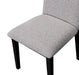 ORLAND Side Chair (2/CTN) - Inland Furniture (San Bernardino, CA)