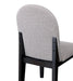 ORLAND Side Chair (2/CTN) - Inland Furniture (San Bernardino, CA)