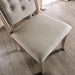 Patience Rustic Natural Tone Side Chair (2/CTN) - Inland Furniture (San Bernardino, CA)