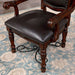 PICARDY Arm Chair - Inland Furniture (San Bernardino, CA)