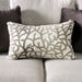 PICOTEE Sofa, Light Gray/Black - Inland Furniture (San Bernardino, CA)