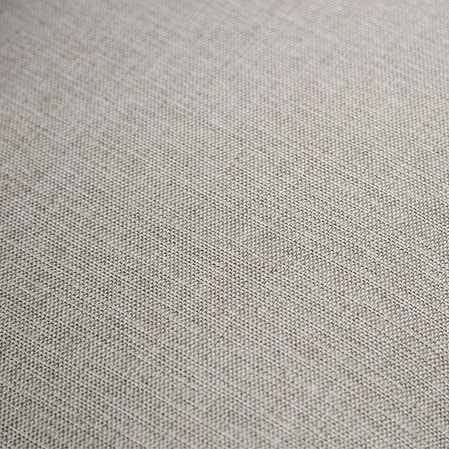 PICOTEE Sofa, Light Gray/Black - Inland Furniture (San Bernardino, CA)