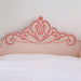 PRINCESS CROWN SINGLE BED Twin Bed - Inland Furniture (San Bernardino, CA)
