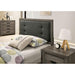 ROANNE Full & Twin Bed - Inland Furniture (San Bernardino, CA)