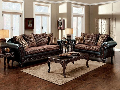 SAN ROQUE Sofa - Inland Furniture (San Bernardino, CA)