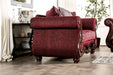 SASSARI Loveseat - Inland Furniture (San Bernardino, CA)