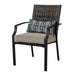 Sintra Arm Chair (2/Ctn) - Inland Furniture (San Bernardino, CA)