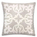 Trudy Light Beige 20" X 20" Pillow, Ecru - Inland Furniture (San Bernardino, CA)
