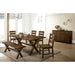 Woodworth Walnut Bench - Inland Furniture (San Bernardino, CA)