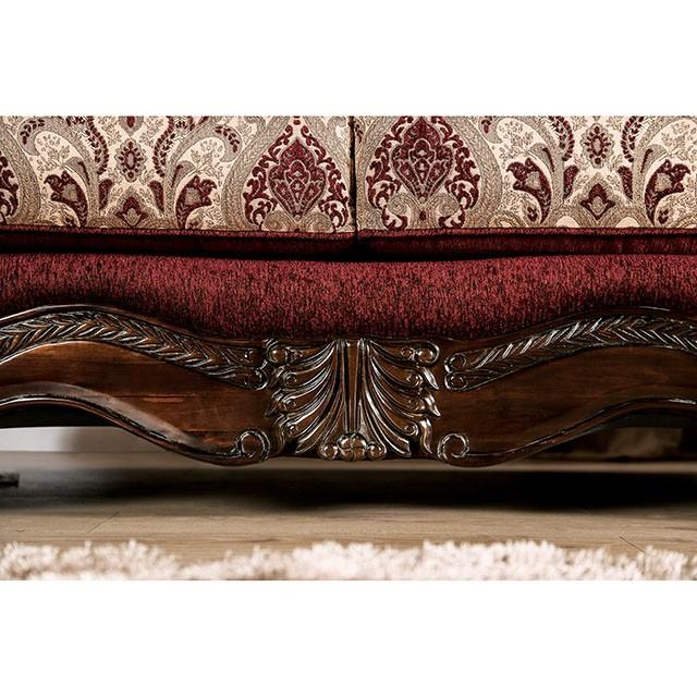 MATTEO Loveseat - Inland Furniture (San Bernardino, CA)
