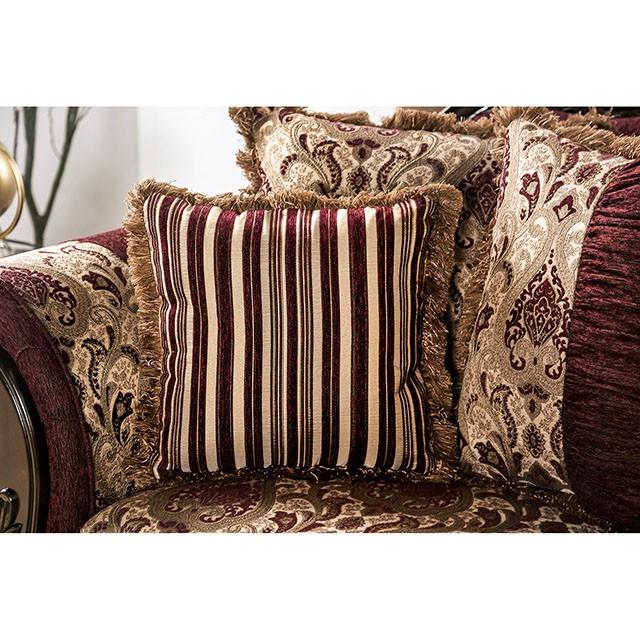 MATTEO Loveseat - Inland Furniture (San Bernardino, CA)