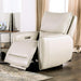PHINEAS Power Recliner, Beige - Inland Furniture (San Bernardino, CA)