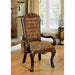 MEDIEVE Cherry Dining Table, Cherry - Inland Furniture (San Bernardino, CA)