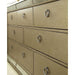LORAINE Champagne Dresser - Inland Furniture (San Bernardino, CA)