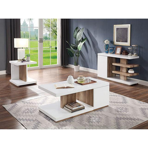 MOA Coffee Table - Inland Furniture (San Bernardino, CA)