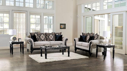 MOLFETTA Loveseat - Inland Furniture (San Bernardino, CA)