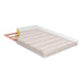 Daisy White 6" Bunkie Board Combo Mattress - Twin XL - Inland Furniture (San Bernardino, CA)