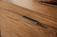 LEIRVIK Chest, Light Walnut - Inland Furniture (San Bernardino, CA)
