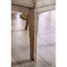 Patience Rustic Natural Tone Side Chair (2/CTN) - Inland Furniture (San Bernardino, CA)