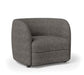 VERSOIX Chair, Charcoal Gray - Inland Furniture (San Bernardino, CA)