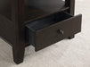NEWFORTE Dining Table - Inland Furniture (San Bernardino, CA)