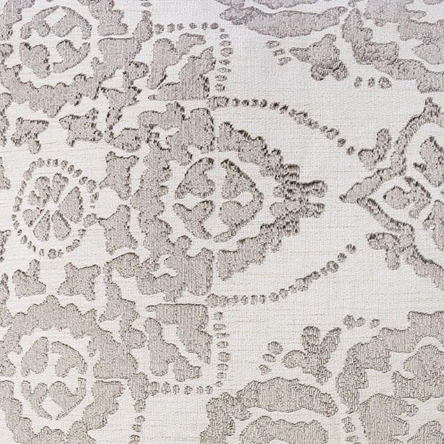 Joy Cream/Gray 20" X 20" Pillow, Cream & Gray (2/CTN) - Inland Furniture (San Bernardino, CA)