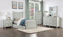 LYCORIDA Night Stand - Inland Furniture (San Bernardino, CA)