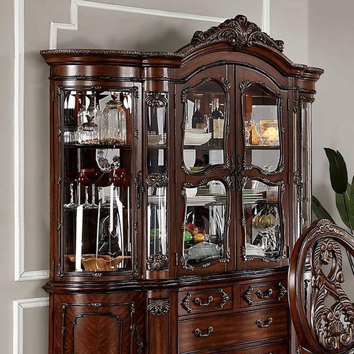 Normandy Hutch & Buffet - Inland Furniture (San Bernardino, CA)