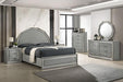 Cassiopeia Bed Squre & Circular - Inland Furniture (San Bernardino, CA)