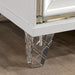 EMMELINE Chest, White - Inland Furniture (San Bernardino, CA)