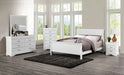 Louis Philippe Nightstand - Inland Furniture (San Bernardino, CA)