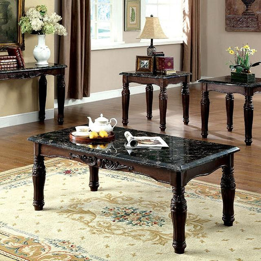 Brampton 3 Pc. Table Set - Inland Furniture (San Bernardino, CA)