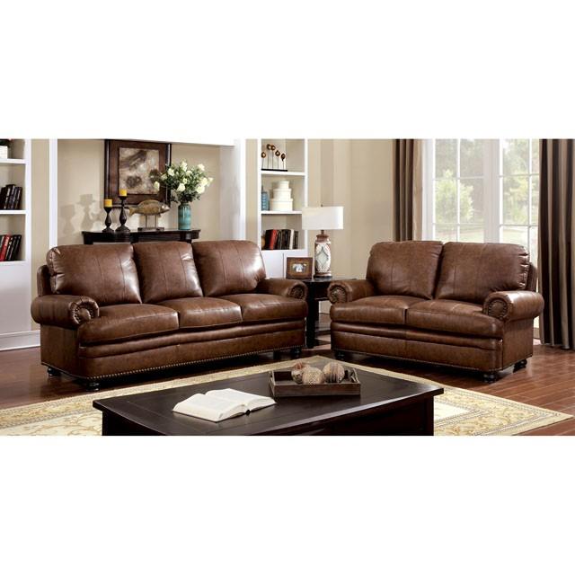 Rheinhardt Love Seat - Inland Furniture (San Bernardino, CA)