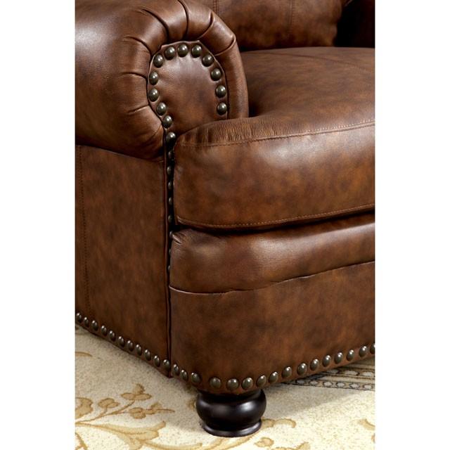 Rheinhardt Love Seat - Inland Furniture (San Bernardino, CA)