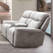 Artemia Power Loveseat - Inland Furniture (San Bernardino, CA)