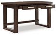 Breckington 56" Home Office Desk - Inland Furniture (San Bernardino, CA)