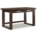Breckington 56" Home Office Desk - Inland Furniture (San Bernardino, CA)