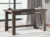 Breckington 56" Home Office Desk - Inland Furniture (San Bernardino, CA)