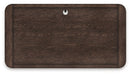 Breckington 56" Home Office Desk - Inland Furniture (San Bernardino, CA)