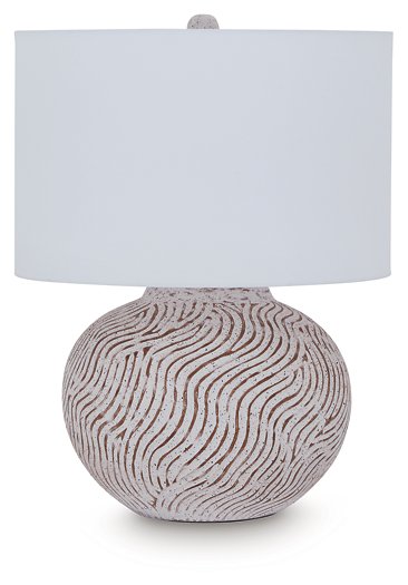 Vien Table Lamp - Inland Furniture (San Bernardino, CA)