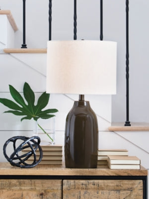 Jyler Table Lamp - Inland Furniture (San Bernardino, CA)