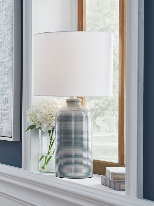Wimlow Table Lamp - Inland Furniture (San Bernardino, CA)