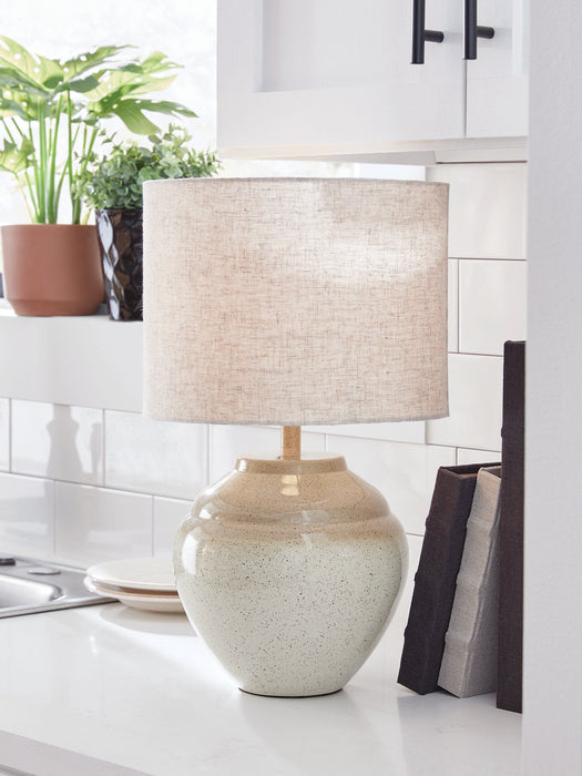 Waldish Table Lamp - Inland Furniture (San Bernardino, CA)