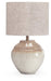 Waldish Table Lamp - Inland Furniture (San Bernardino, CA)