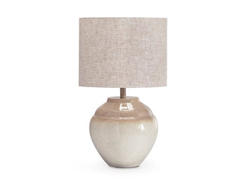 Waldish Table Lamp - Inland Furniture (San Bernardino, CA)