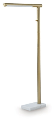 Santiford Floor Lamp - Inland Furniture (San Bernardino, CA)