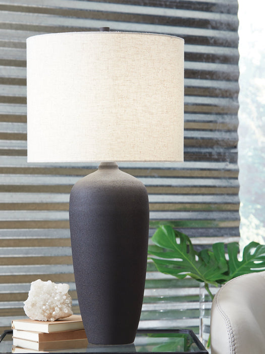 Ryenburg Table Lamp - Inland Furniture (San Bernardino, CA)