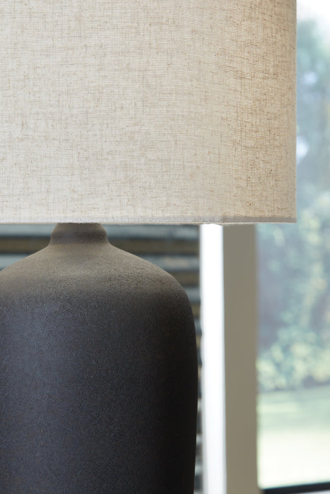 Ryenburg Table Lamp - Inland Furniture (San Bernardino, CA)