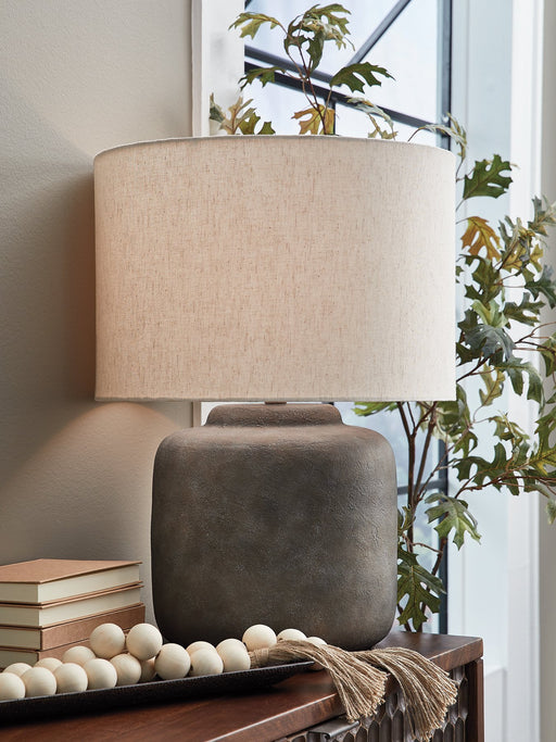 Zandophen Table Lamp - Inland Furniture (San Bernardino, CA)
