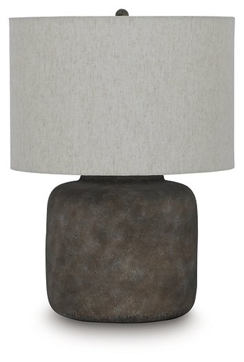 Zandophen Table Lamp - Inland Furniture (San Bernardino, CA)